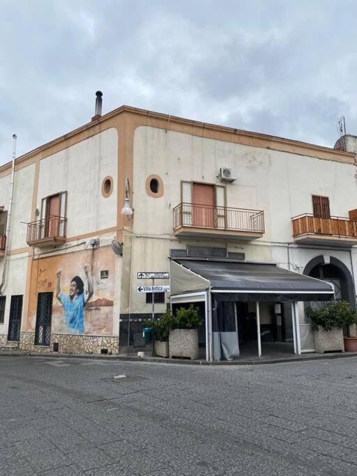Appartamento In Piazzetta Trecase Eksteriør billede